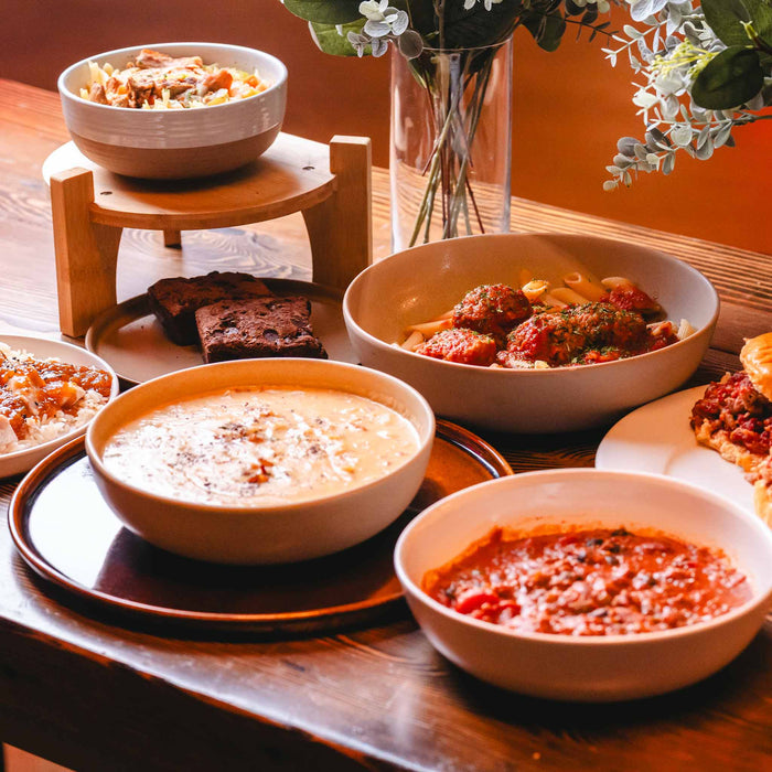 Stress-Free Dinners Gift Box
