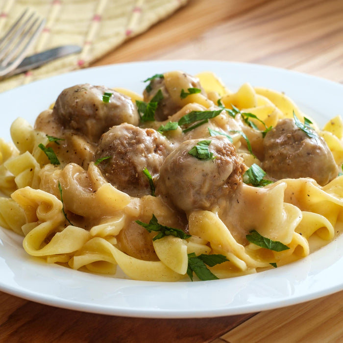 Swedish Meatballs