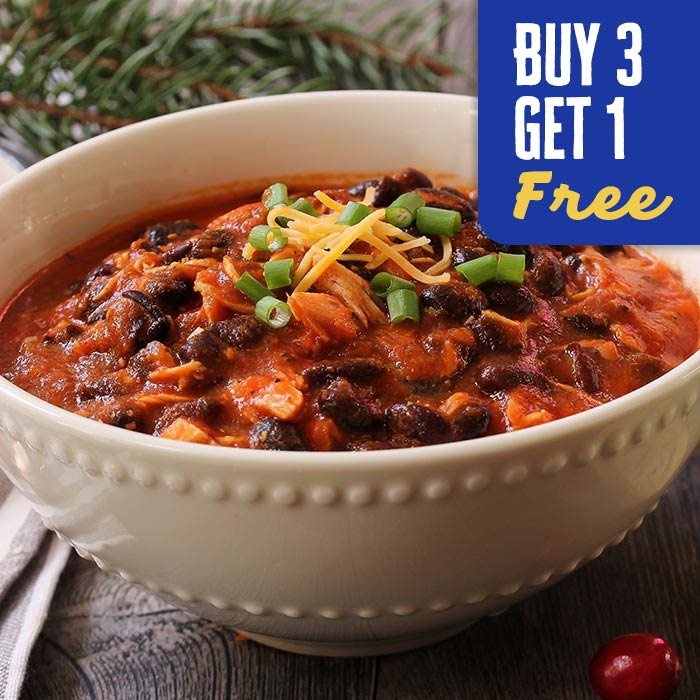 Turkey Chili
