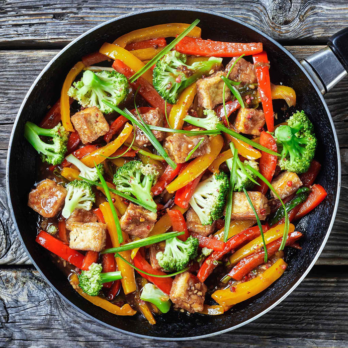 Veggie Stir Fry