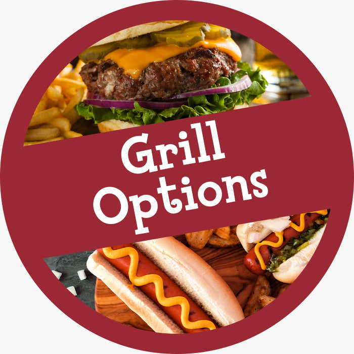 Grill Options
