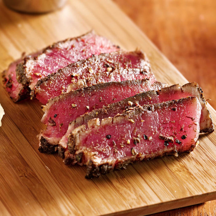 Wild Caught Ahi Tuna Steak