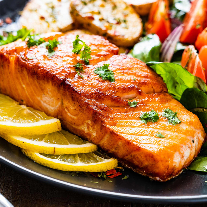 Wild Caught Pink Salmon Filet