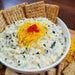 Spinach & Artichoke Dip - What a Crock delivers easy, prepared slow cooker & crockpot meals nationwide. America's easiest meal kit company. Boil in bag and instant pot dinners available.