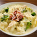 Cheesy Chicken & Bacon - What a Crock delivers easy, prepared slow cooker & crockpot meals nationwide. America's easiest meal kit company. Boil in bag and instant pot dinners available.