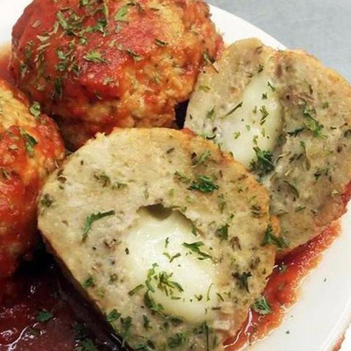 Chicken Parm Meatballs - Save money with our gift bundles. What a Crock delivers easy, prepared slow cooker & crockpot meals nationwide. America's easiest meal kit company. The perfect gift - corporate packages, get well soon, sympathy, thank you, and more.