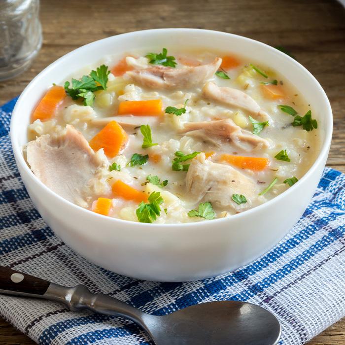Chicken Pot Pie Stew - Save money with our gift bundles. What a Crock delivers easy, prepared slow cooker & crockpot meals nationwide. America's easiest meal kit company. The perfect gift - corporate packages, get well soon, sympathy, thank you, and more.