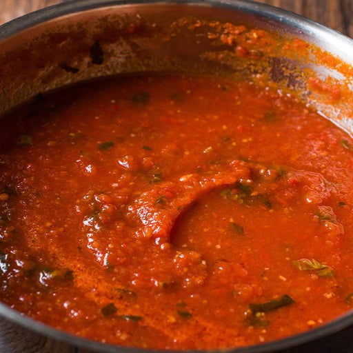 Fra Diavolo Sauce (24oz) - What a Crock delivers easy, prepared slow cooker & crockpot meals nationwide. America's easiest meal kit company. Boil in bag and instant pot dinners available.
