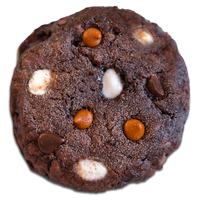Famous 4th Street Hot Cocoa Cookies