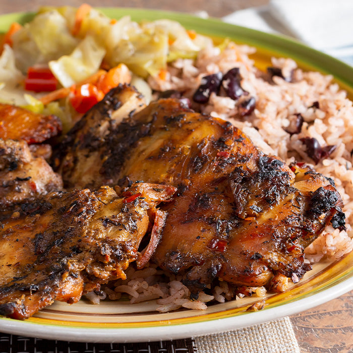 Jerk Chicken - Save money with our gift bundles. What a Crock delivers easy, prepared slow cooker & crockpot meals nationwide. America's easiest meal kit company. The perfect gift - corporate packages, get well soon, sympathy, thank you, and more.