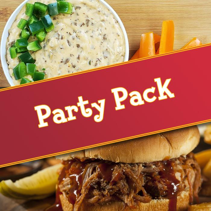 What a Crock Party Pack - Save money with our gift bundles. What a Crock delivers easy, prepared slow cooker & crockpot meals nationwide. America's easiest meal kit company. The perfect gift - corporate packages, get well soon, sympathy, thank you, and more.
