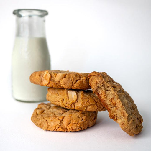 Peanut Butter Cookies - Easy Ready-Made Meals from What a Crock