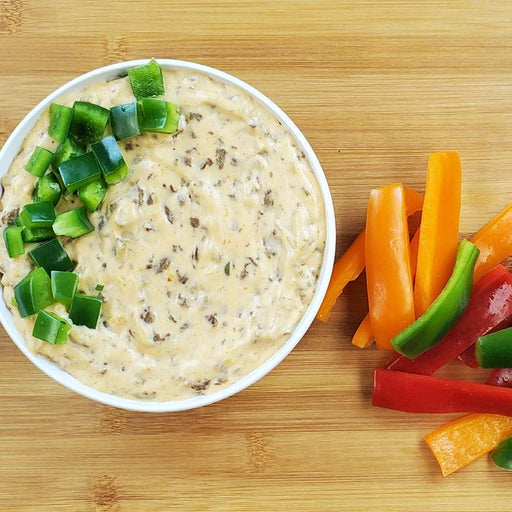 Philly Cheesesteak Dip - What a Crock delivers easy, prepared slow cooker & crockpot meals nationwide. America's easiest meal kit company. Boil in bag and instant pot dinners available.