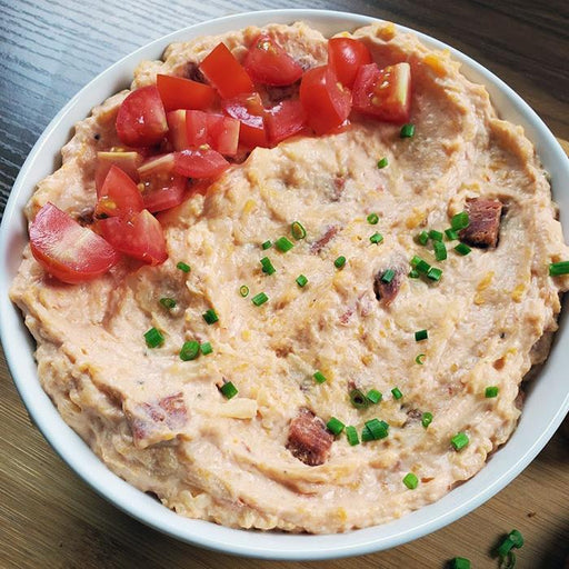 Pepperoni Pizza Dip - What a Crock delivers easy, prepared slow cooker & crockpot meals nationwide. America's easiest meal kit company. Boil in bag and instant pot dinners available.