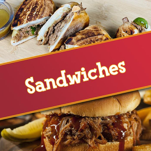 Sandwiches Bundle - Save money with our gift bundles. What a Crock delivers easy, prepared slow cooker & crockpot meals nationwide. America's easiest meal kit company. The perfect gift - corporate packages, get well soon, sympathy, thank you, and more.