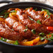 Sausage Scallopini - Save money with our gift bundles. What a Crock delivers easy, prepared slow cooker & crockpot meals nationwide. America's easiest meal kit company. The perfect gift - corporate packages, get well soon, sympathy, thank you, and more.
