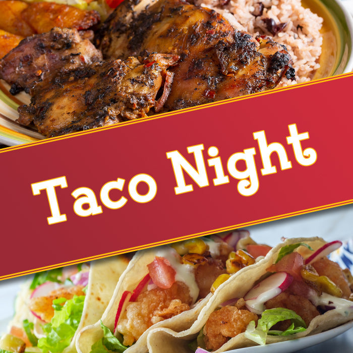 Taco Night Bundle - Save money with our gift bundles. What a Crock delivers easy, prepared slow cooker & crockpot meals nationwide. America's easiest meal kit company. The perfect gift - corporate packages, get well soon, sympathy, thank you, and more.