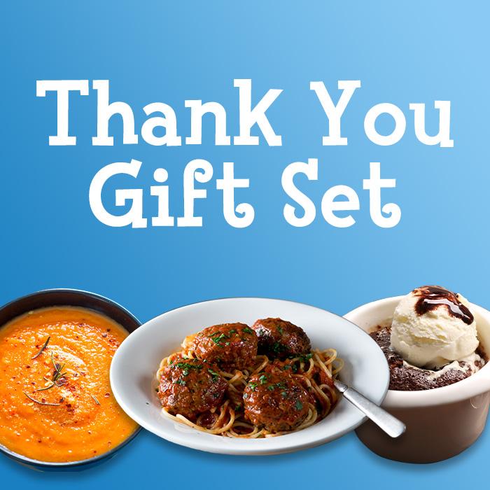 Thank You Gift Set - Save money with our gift bundles. What a Crock delivers easy, prepared slow cooker & crockpot meals nationwide. America's easiest meal kit company. The perfect gift - corporate packages, get well soon, sympathy, thank you, and more.