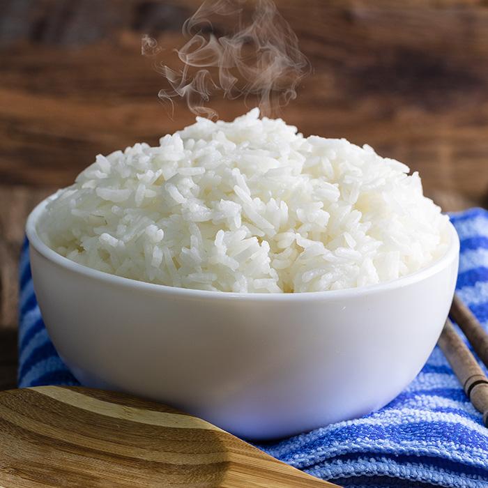 Extra White Rice (1 Portion)